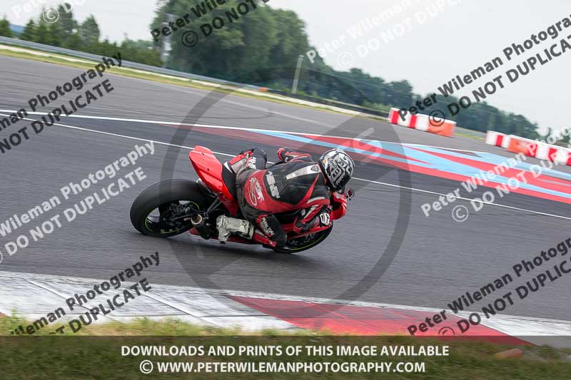 25 to 27th july 2019;Slovakia Ring;event digital images;motorbikes;no limits;peter wileman photography;trackday;trackday digital images